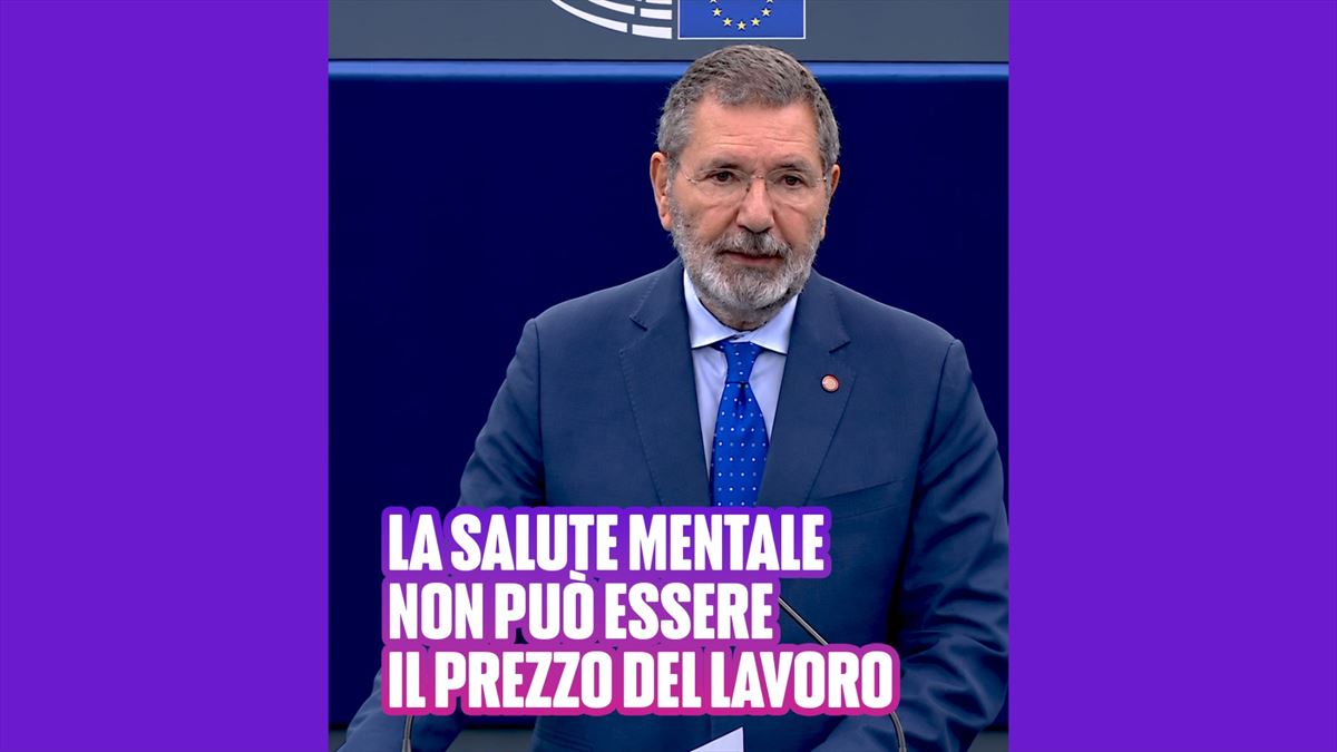La salute mentale non può essere il prezzo del lavoro