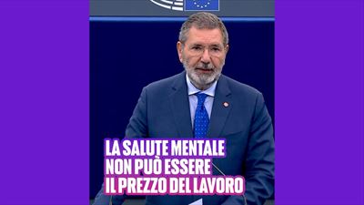 La salute mentale non può essere il prezzo del lavoro